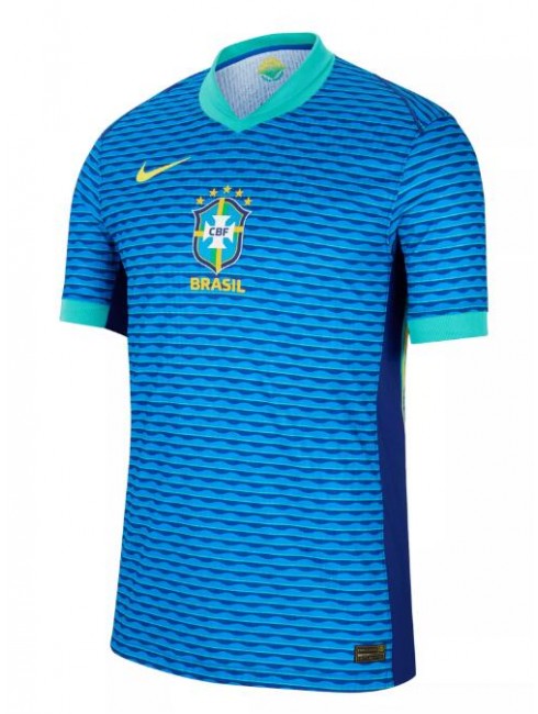 Brazil Zenski Gostujuci Dres Copa America 2024 Kratak Rukavima Brazil Zenski Gostujuci Dres Copa America 2024 Kratak Rukavima